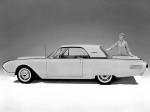 Ford Thunderbird Hardtop Coupe 1961 года